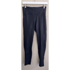 Joylab Black Metallic Leggings Women’s Size Medium